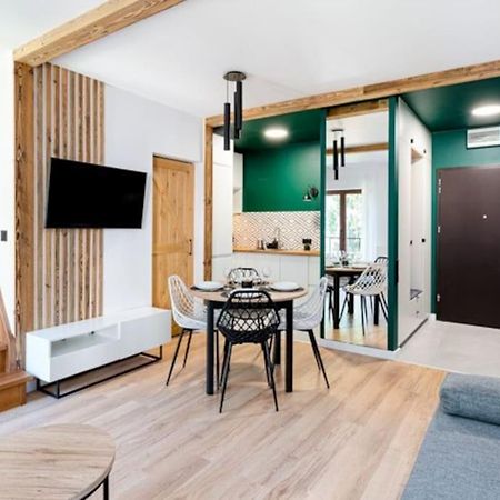 Apartament Dwa Pieterka W Szklarskiej Szklarska Poręba Exteriör bild