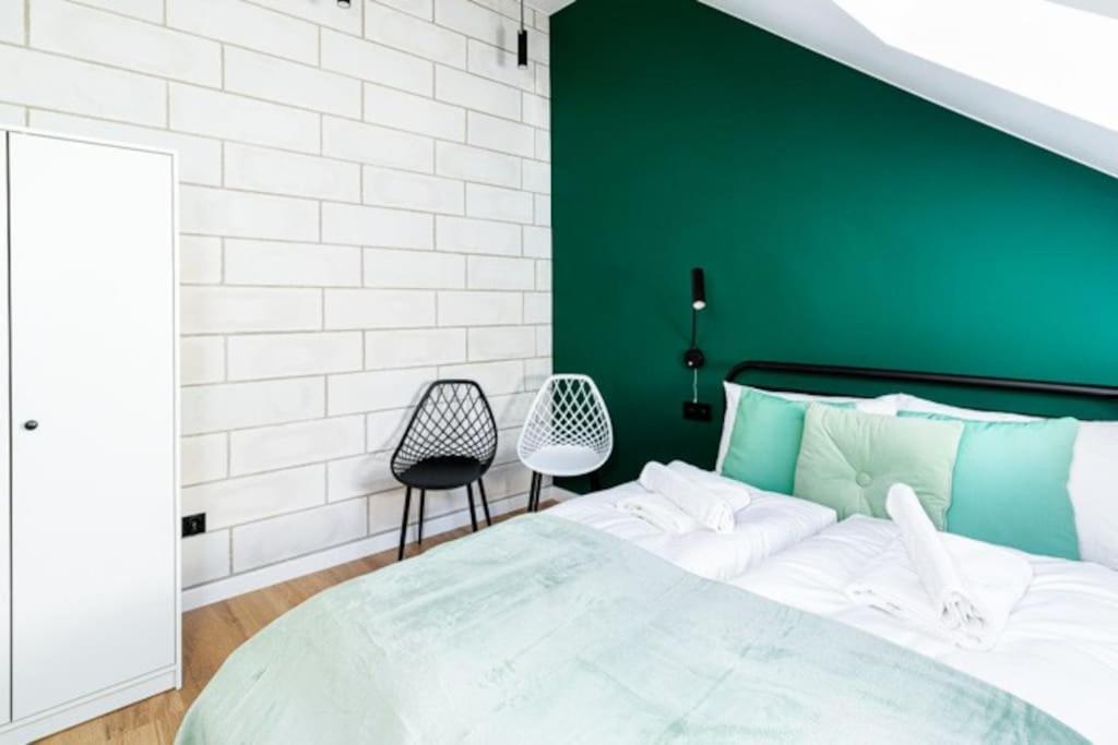 Apartament Dwa Pieterka W Szklarskiej Szklarska Poręba Exteriör bild