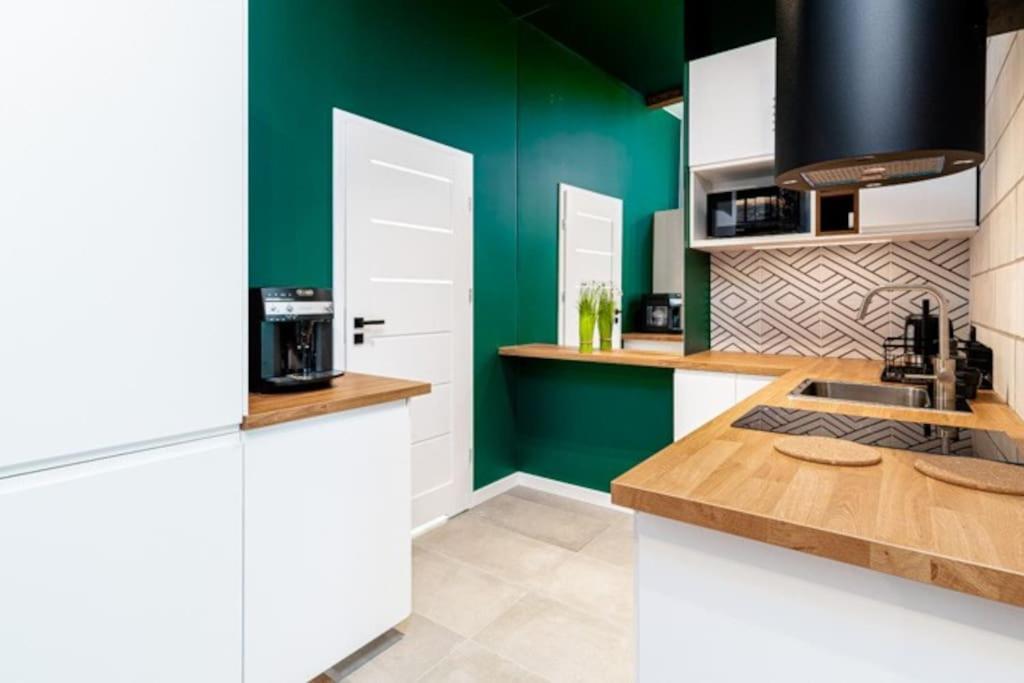 Apartament Dwa Pieterka W Szklarskiej Szklarska Poręba Exteriör bild