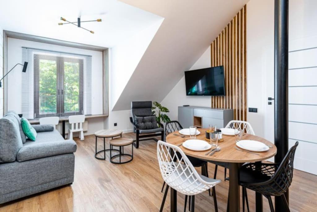 Apartament Dwa Pieterka W Szklarskiej Szklarska Poręba Exteriör bild