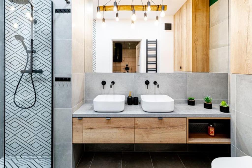Apartament Dwa Pieterka W Szklarskiej Szklarska Poręba Exteriör bild