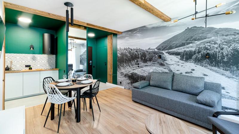 Apartament Dwa Pieterka W Szklarskiej Szklarska Poręba Exteriör bild